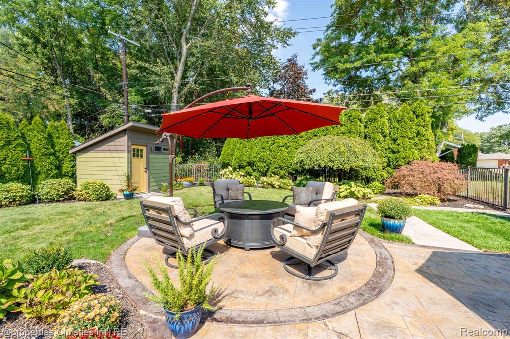 19418 Warwick Street, Beverly Hills, MI 48025 — Photo 65