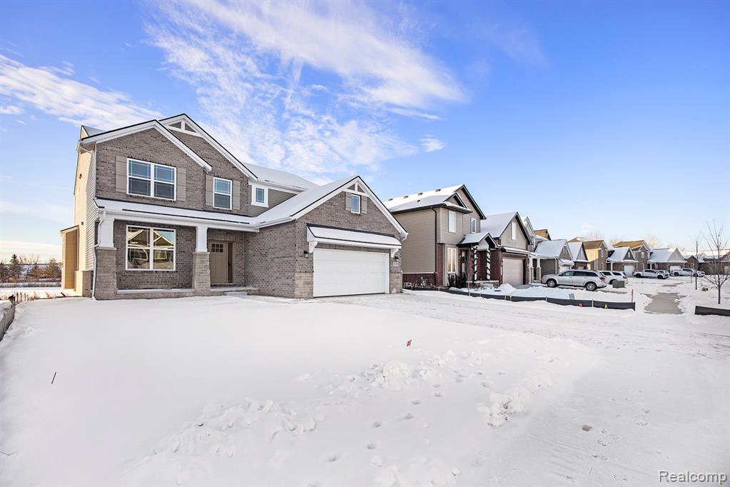 13280 Demil Drive, Bruce, MI 48065 — Photo 2