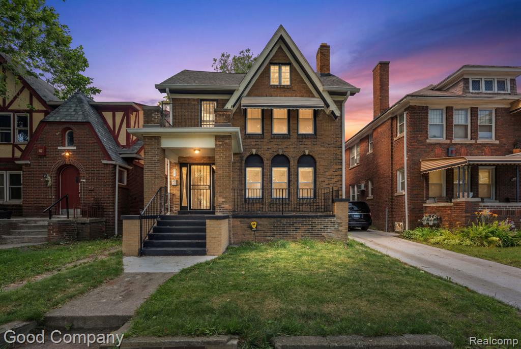 4510 Cortland Street, Detroit, MI 48204