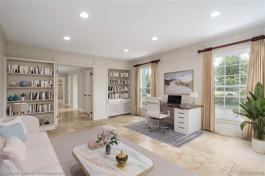 56 Oxford Road, Grosse Pointe Shores, MI 48236 — Photo 21