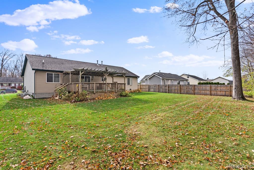 5392 WHEAT WAY Avenue, Swartz Creek, MI 48473 — Photo 28
