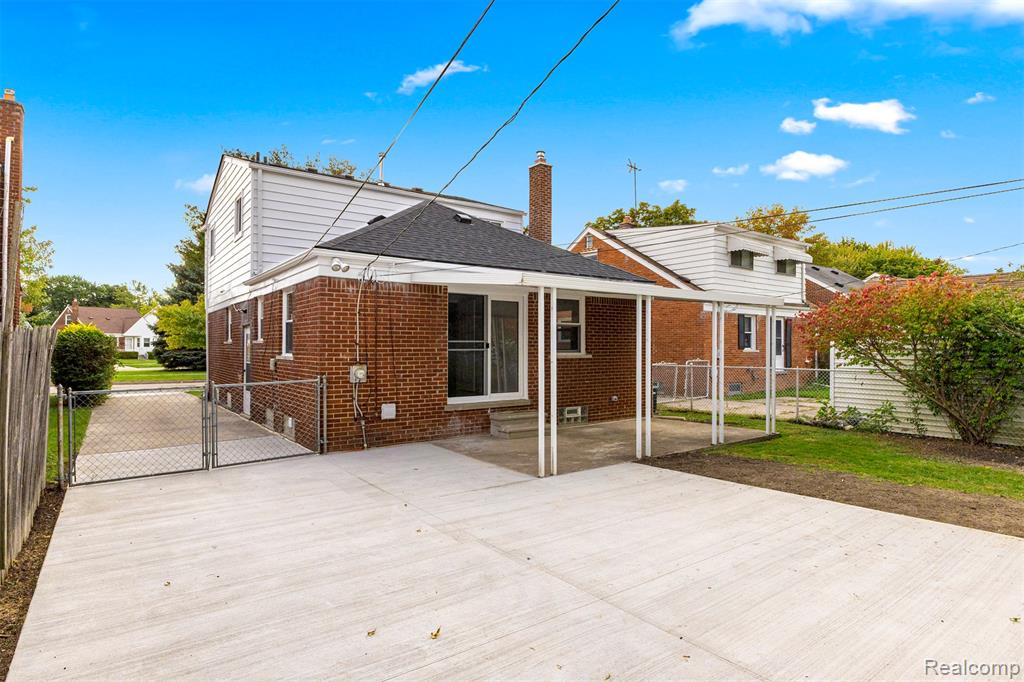 9306 Melbourne Avenue, Allen Park, MI 48101 — Photo 32