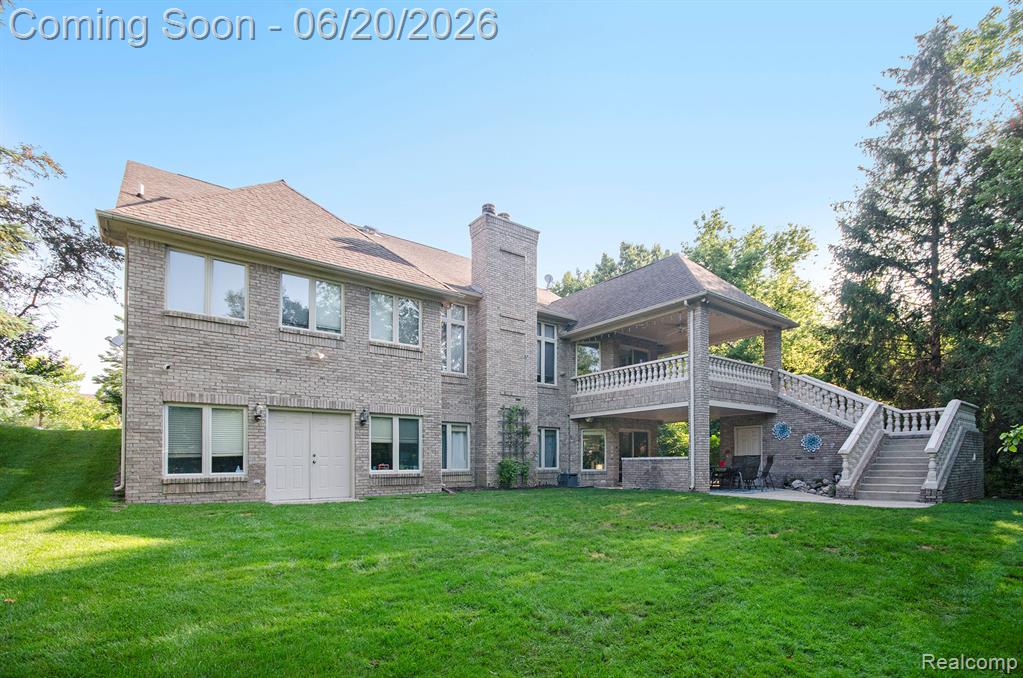 836 Townsend Drive, South Lyon, MI 48178 — Photo 9