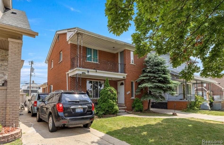 5110 Maple Street, Dearborn, MI 48126 — front exterior
