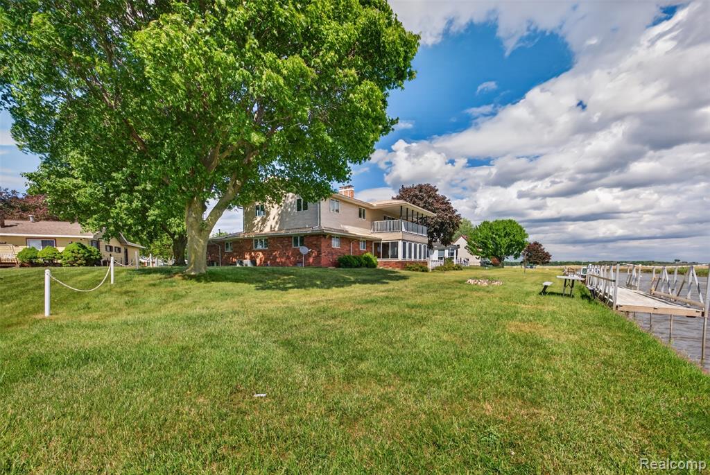 2216 E Bay Ridge Drive, Au Gres, MI 48703 — Photo 76