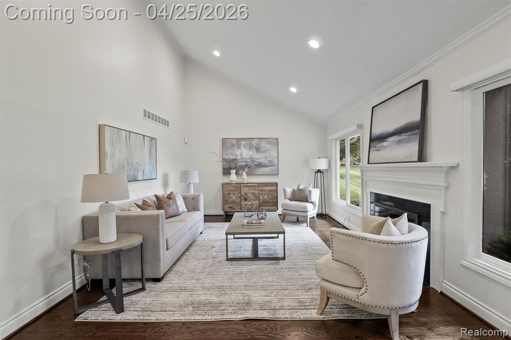 1795 Golf Ridge Drive, Bloomfield Hills, MI 48302 — Photo 8