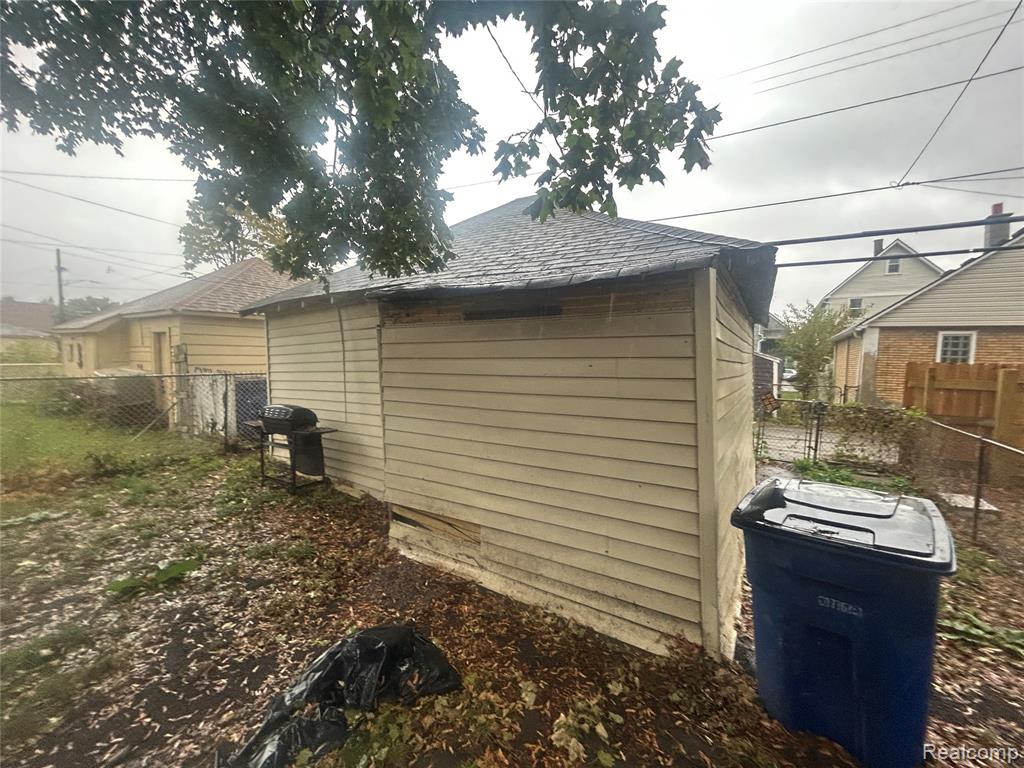 11634 Saint Aubin Street, Hamtramck, MI 48212 — Photo 54
