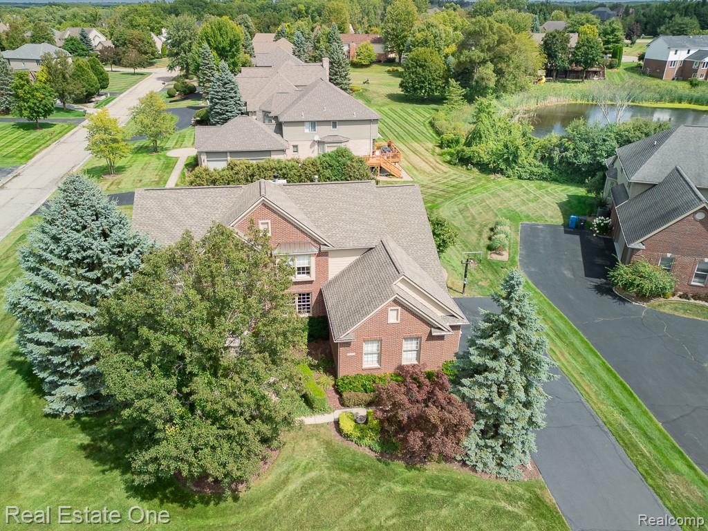 4595 Dunbar Court, Rochester, MI 48306 — Photo 37