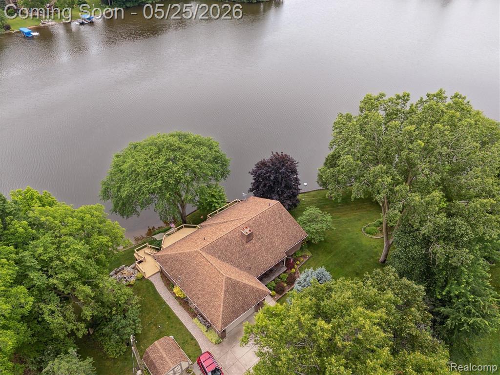 3817 Lake Lapeer Drive, Metamora, MI 48455 — Photo 3