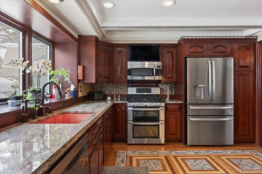 4721 Hasslick Road, North Branch, MI 48461 — Photo 25