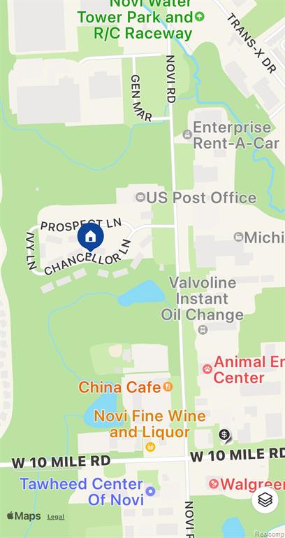 43595 CHANCELLOR Lane, Novi, MI — Photo 56