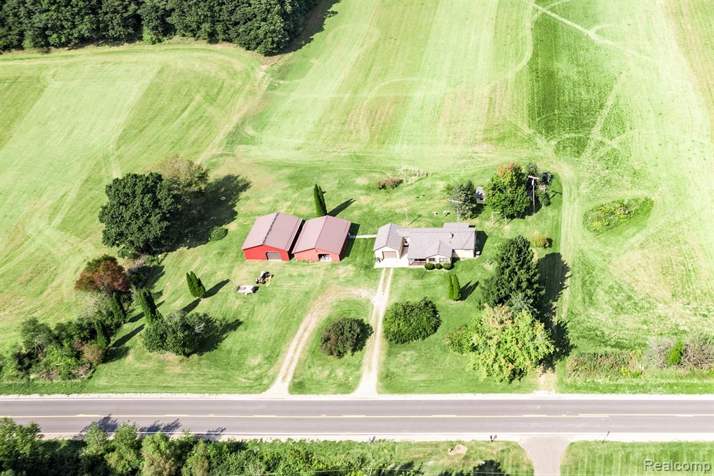 5589 CLEAR LAKE Road, North Branch, MI 48461 — Photo 28