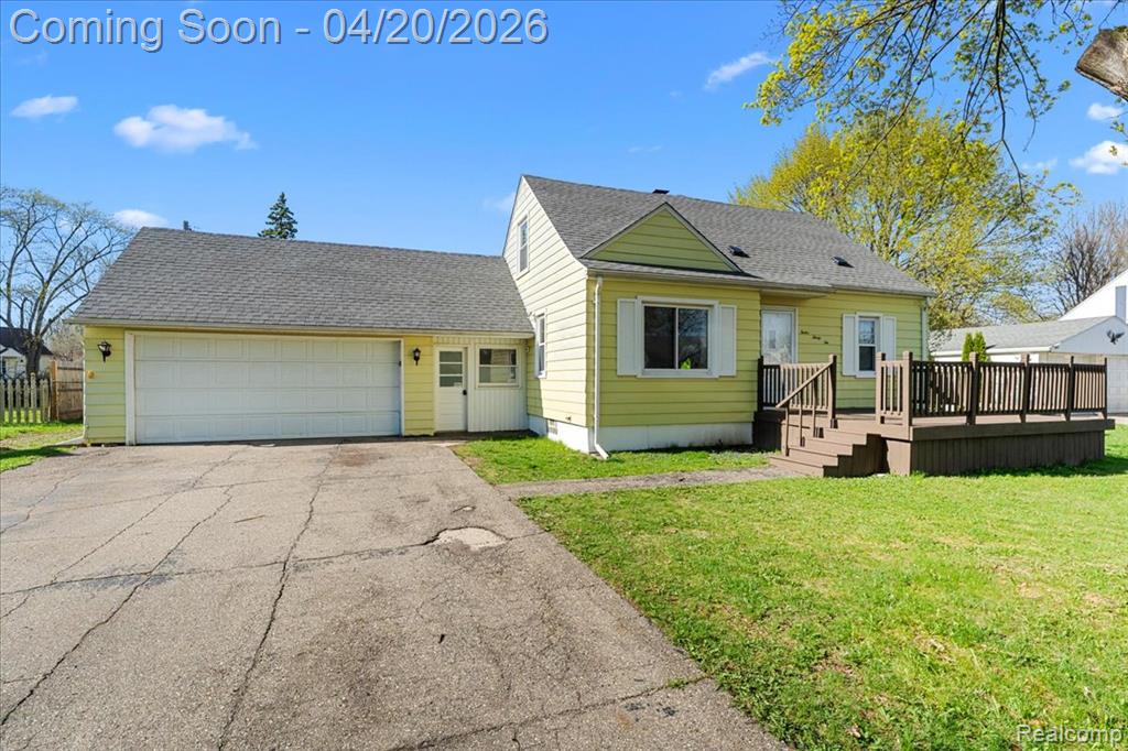 1232 Bel Air Drive, Flint, MI 48507 — Photo 3