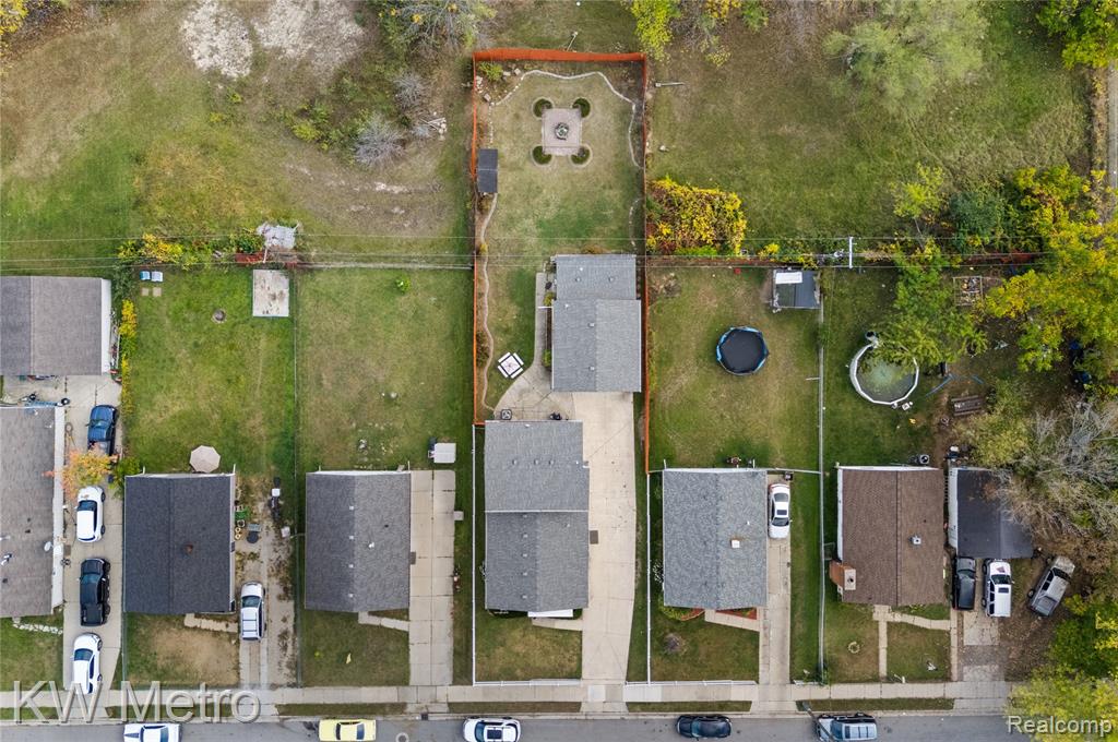 808 Kettering Avenue, Pontiac, MI 48340 — Photo 41