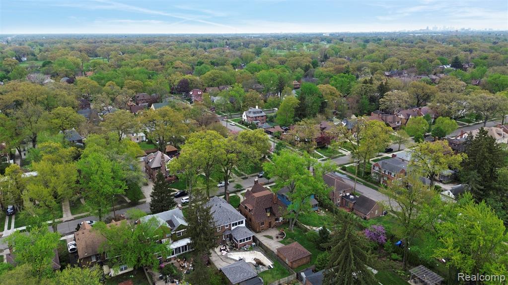18925 Birchcrest Drive, Detroit, MI 48221 — Photo 53
