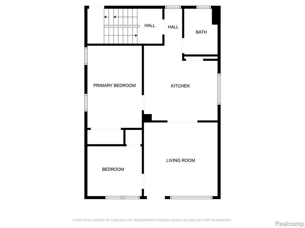 880 WHITE Avenue, Lincoln Park, MI 48146 — Photo 41