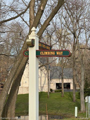 Vacant Land #9 CLIMBING Way, Pinckney, MI 48169 — Photo 3