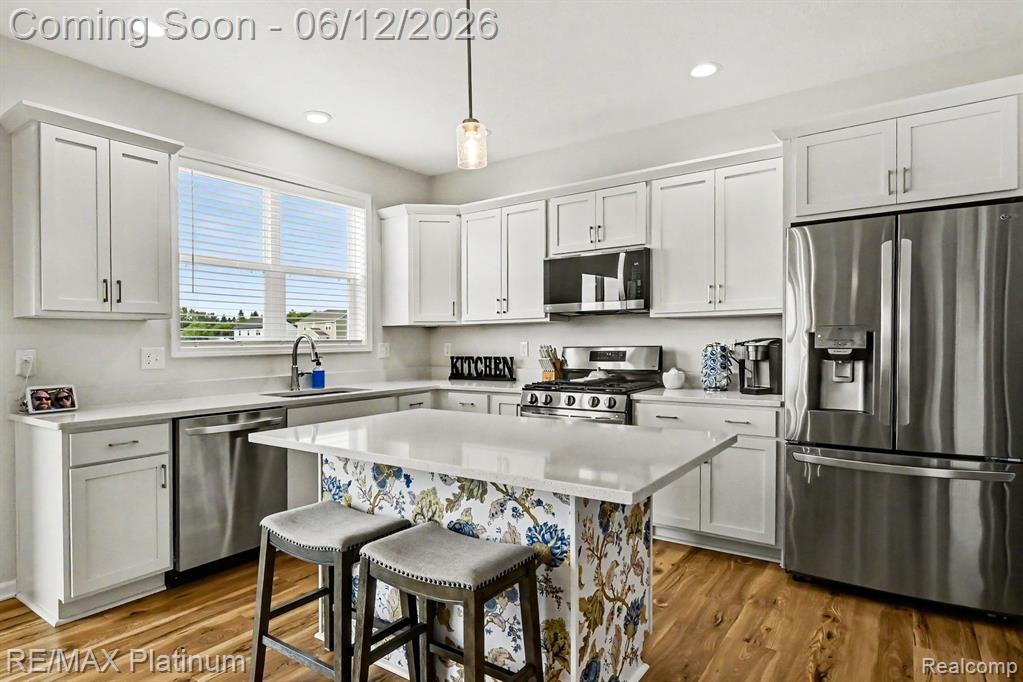 603 LAND BRIDGE, Perry, MI 48872 — Photo 5