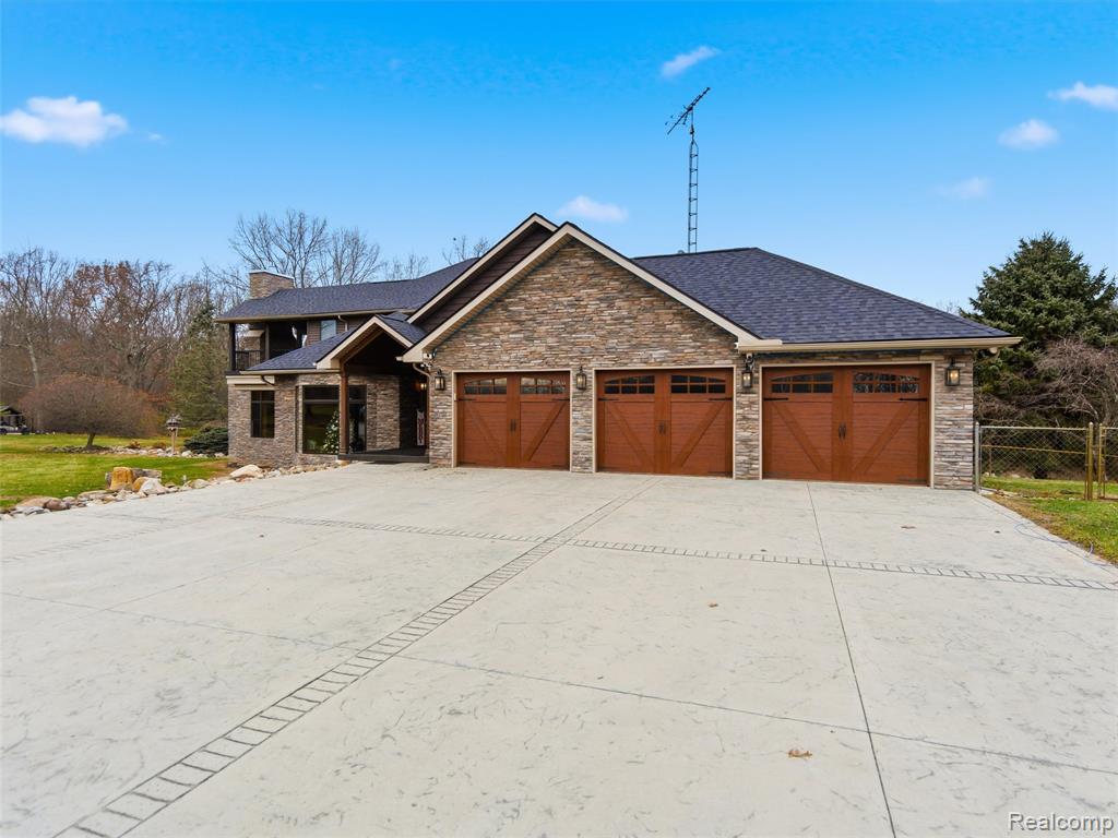 3316 W Newark Road, Lapeer, MI 48446 — Photo 93