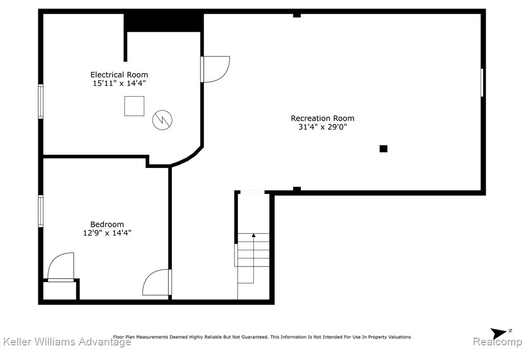 44708 FENWICK Drive, Canton, MI 48188 — Photo 44