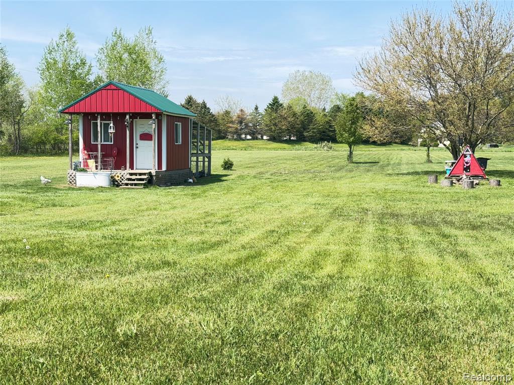 6860 Grand River Road, Bancroft, MI 48414 — Photo 28