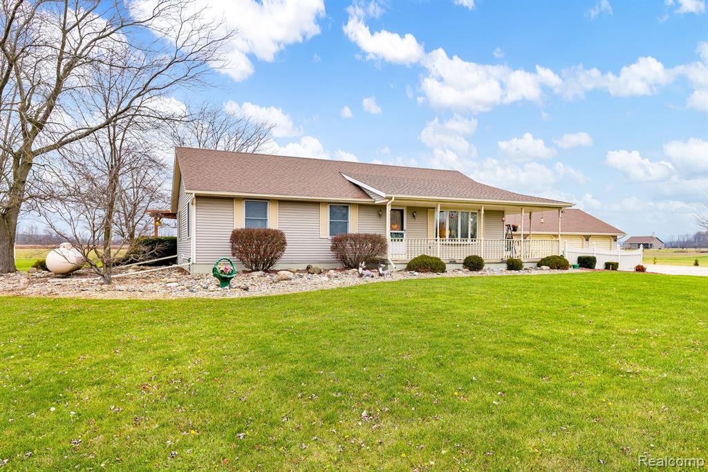 1411 Fox Road, Wales, MI — Photo 4