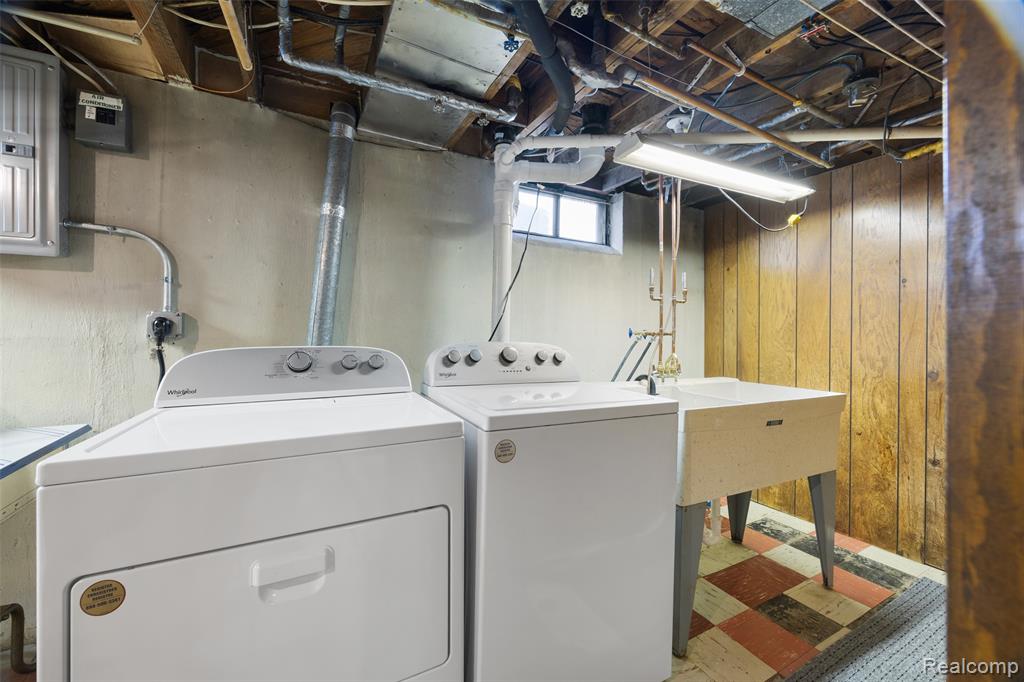 7814 Park Avenue, Allen Park, MI 48101 — Photo 23