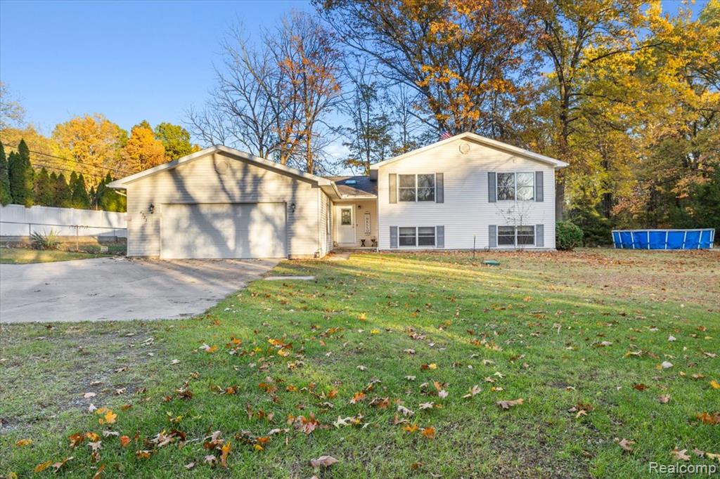 4333 E Michigan Avenue, Jackson, MI 49201 — front exterior