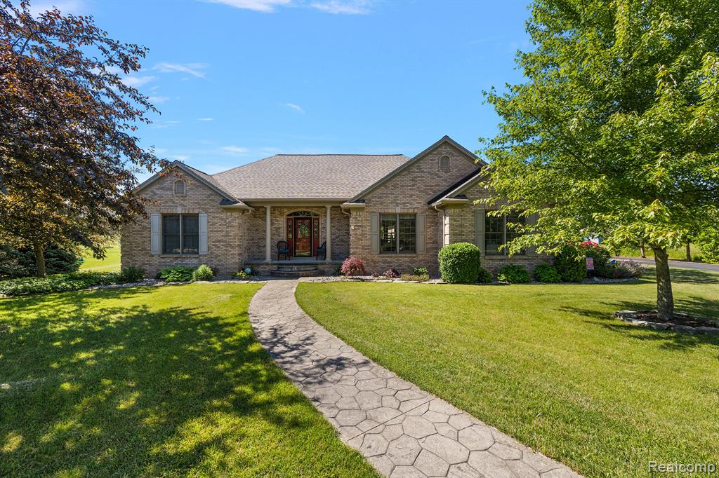 6066 BOWERS Road, Imlay City, MI 48444 — Photo 2
