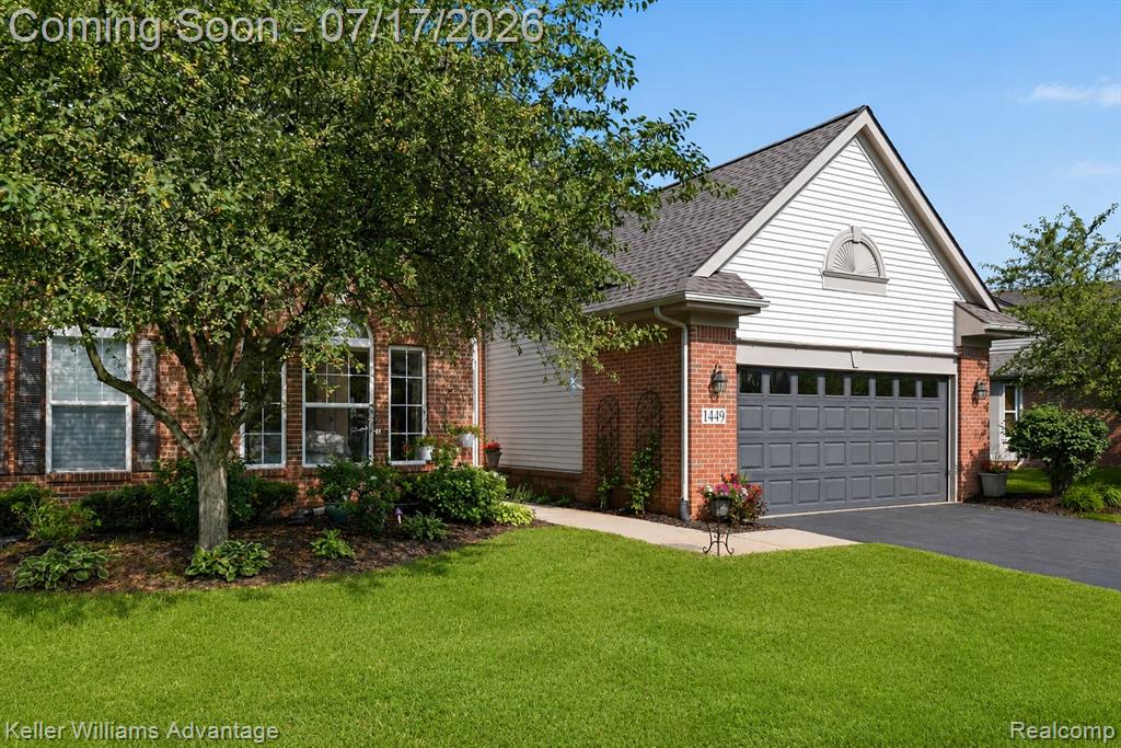 1449 Covington Crossing, 44, Walled Lake, MI 48390 — Photo 3
