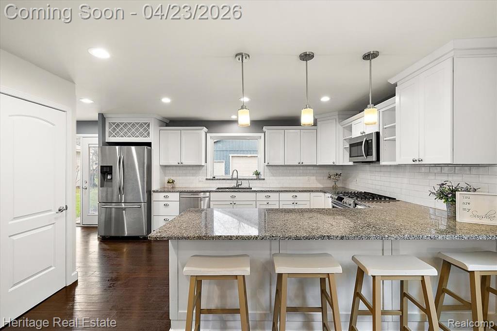 7640 Granite, Washington, MI — Photo 9