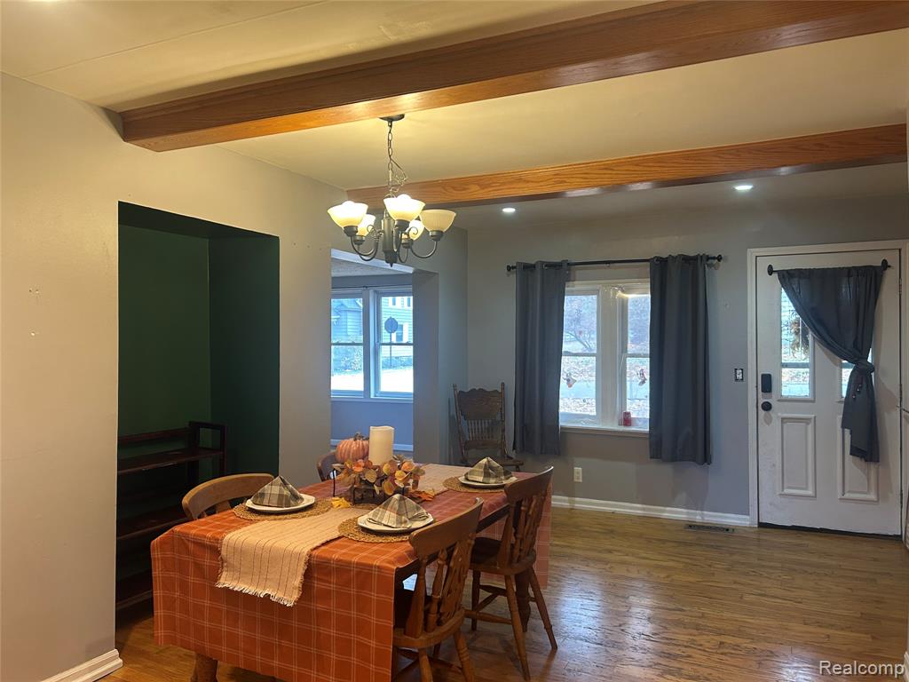 5447 NORTH Street, Dryden, MI 48428 — Photo 2