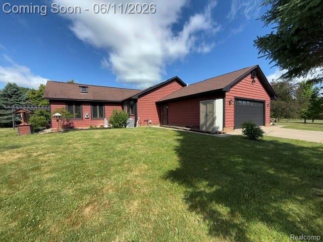 4897 Curtiss Drive, Lapeer, MI 48446 — Photo 48