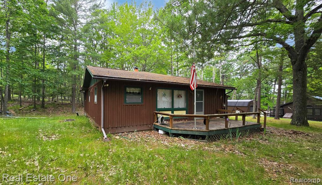 4233 N Pheasant Road, Lincoln, MI 48742 — Photo 3