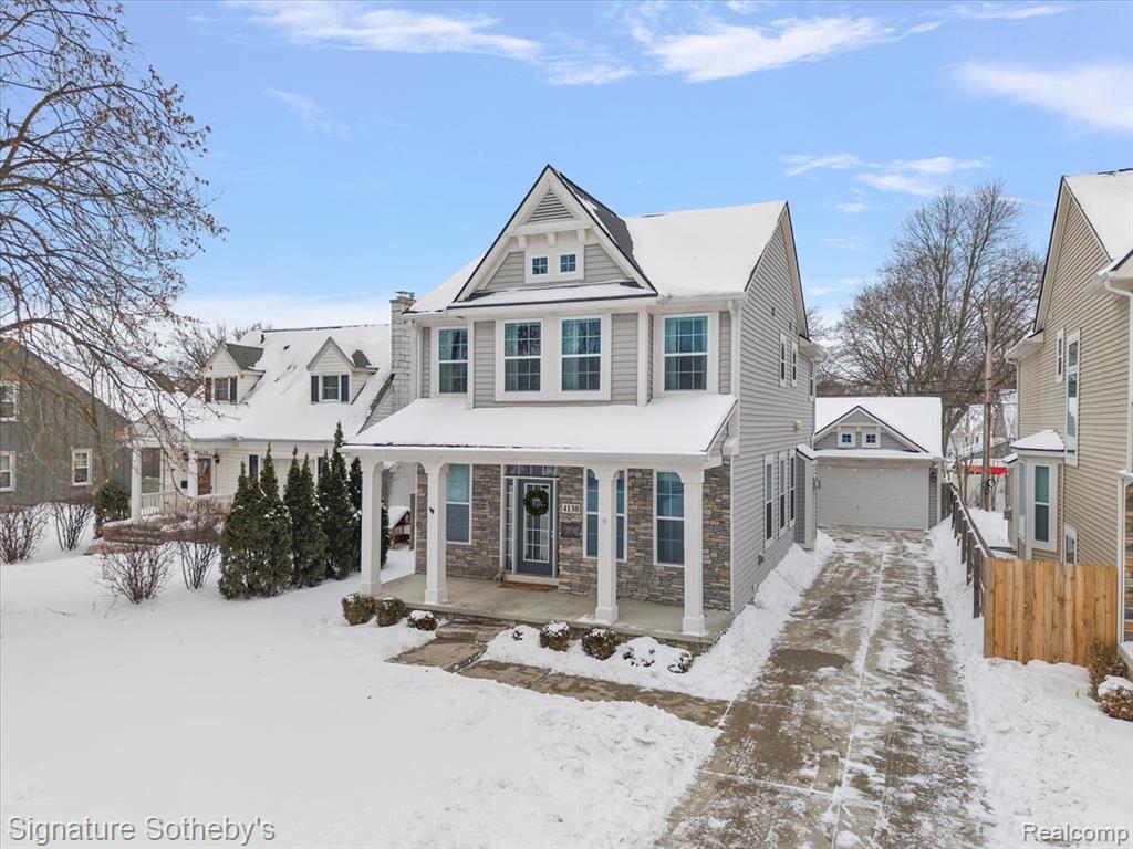 4130 Ellwood Avenue, Berkley, MI 48072 — Photo 2