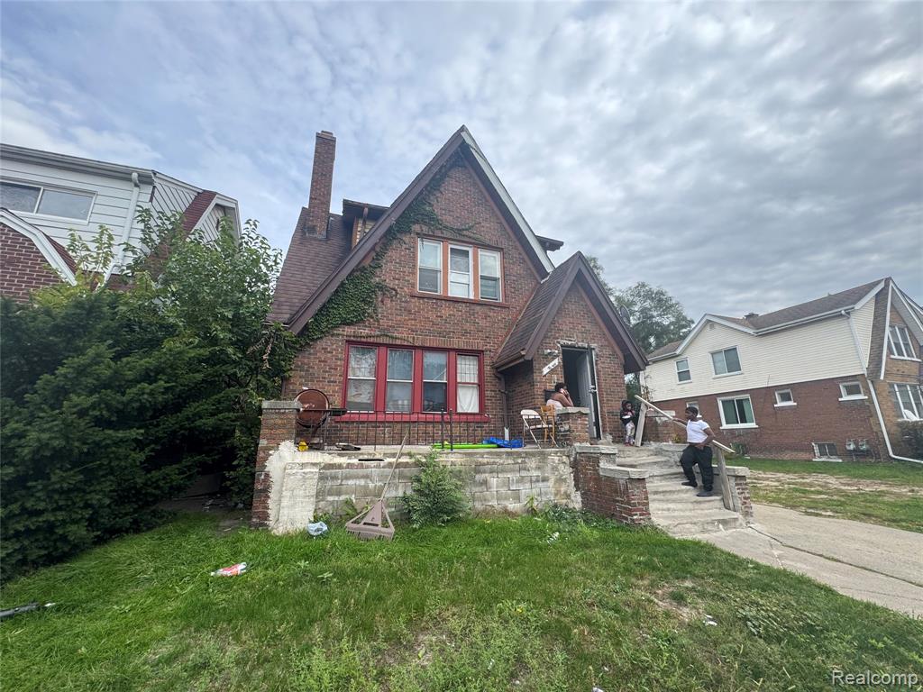 15722 Wisconsin Street, Detroit, MI 48238