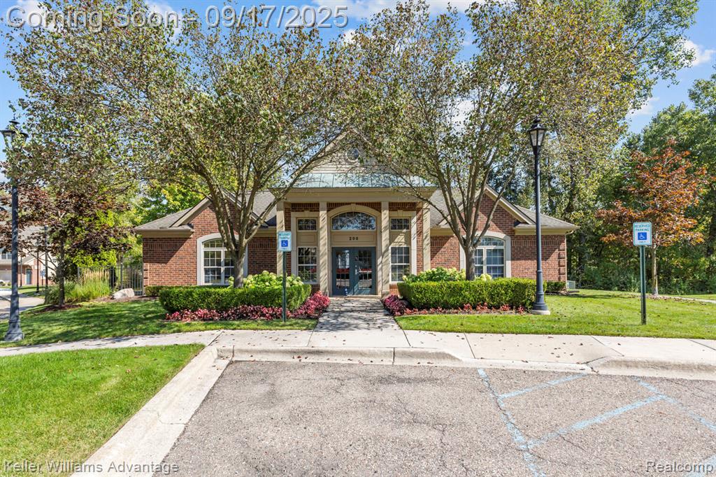 446 Boardwalk Drive, Walled Lake, MI 48390 — Photo 35