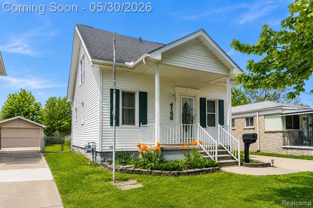 4156 Burns Avenue, Lincoln Park, MI 48146 — Photo 6