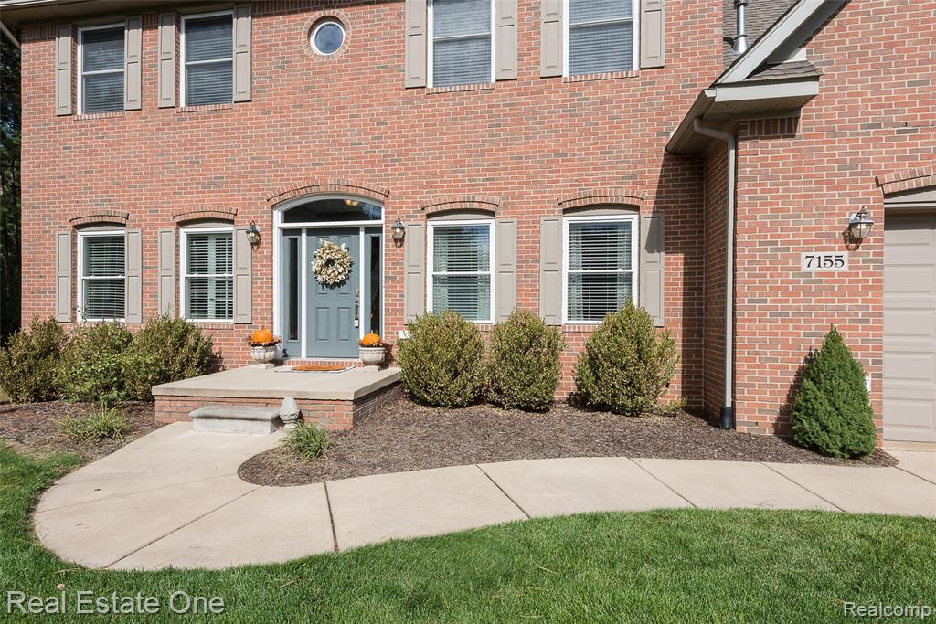 7155 Campbell Mills Court, Brighton, MI 48116 — Photo 5