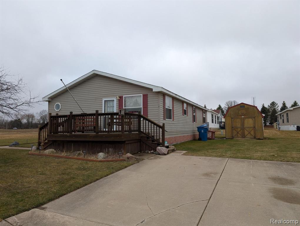 50 Somerset Street, Swartz Creek, MI 48473 — Photo 25