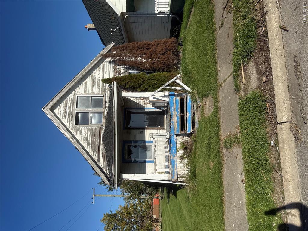 14128 Orleans Street, Detroit, MI 48203