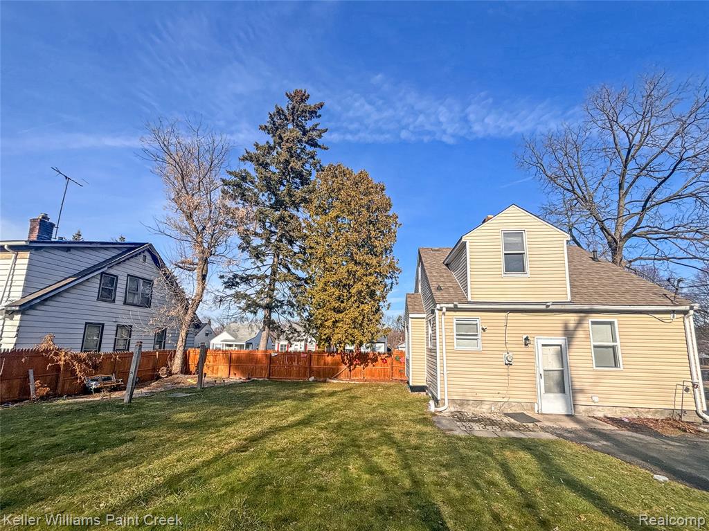 78 E Strathmore Avenue, Pontiac, MI 48340 — Photo 4
