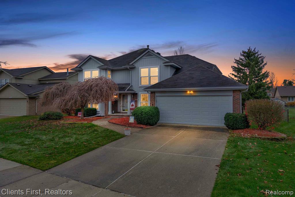 46657 GUNNERY Drive, Canton, MI 48187 — Photo 3