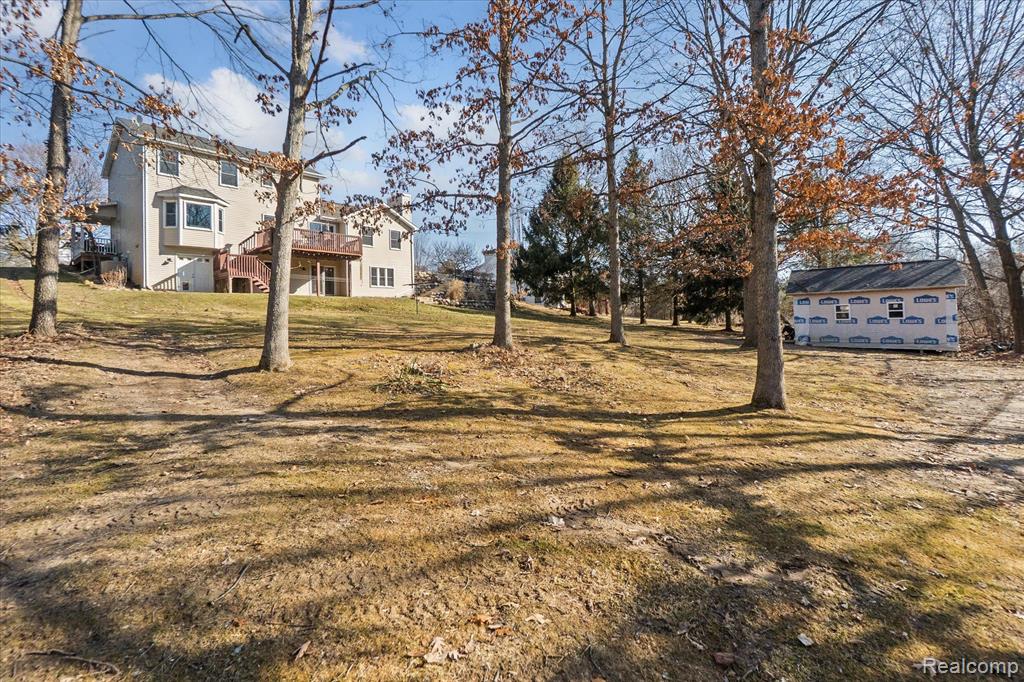 7694 THUNDER BAY Drive, Pinckney, MI 48169 — Photo 49