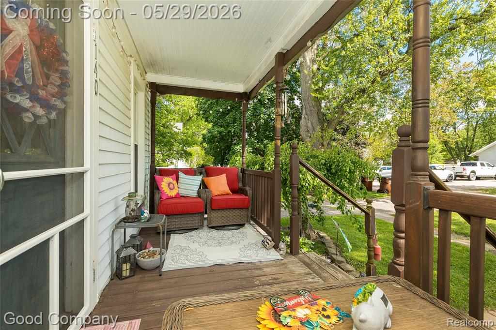 140 W Vesey Street, Petersburg, MI 49270 — Photo 3