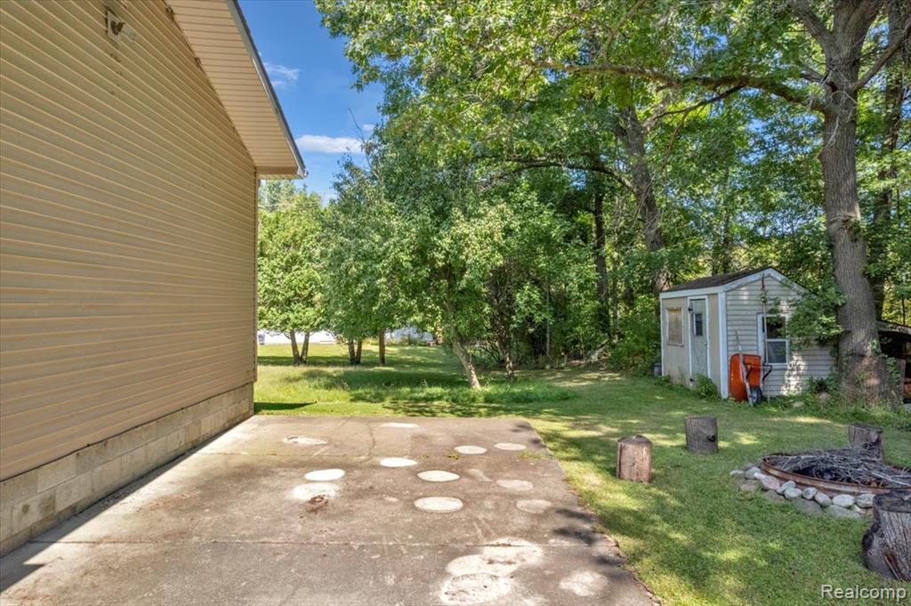 500 W NORWAY LAKE Road, Lapeer, MI 48446 — Photo 23