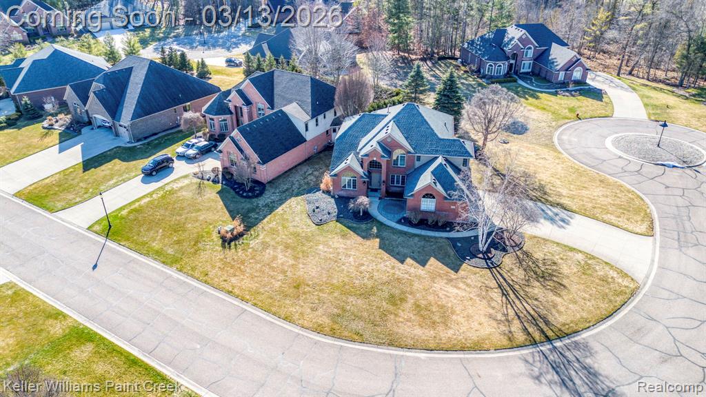 1628 Royal Birkdale Drive W, Oxford, MI 48371 — Photo 13