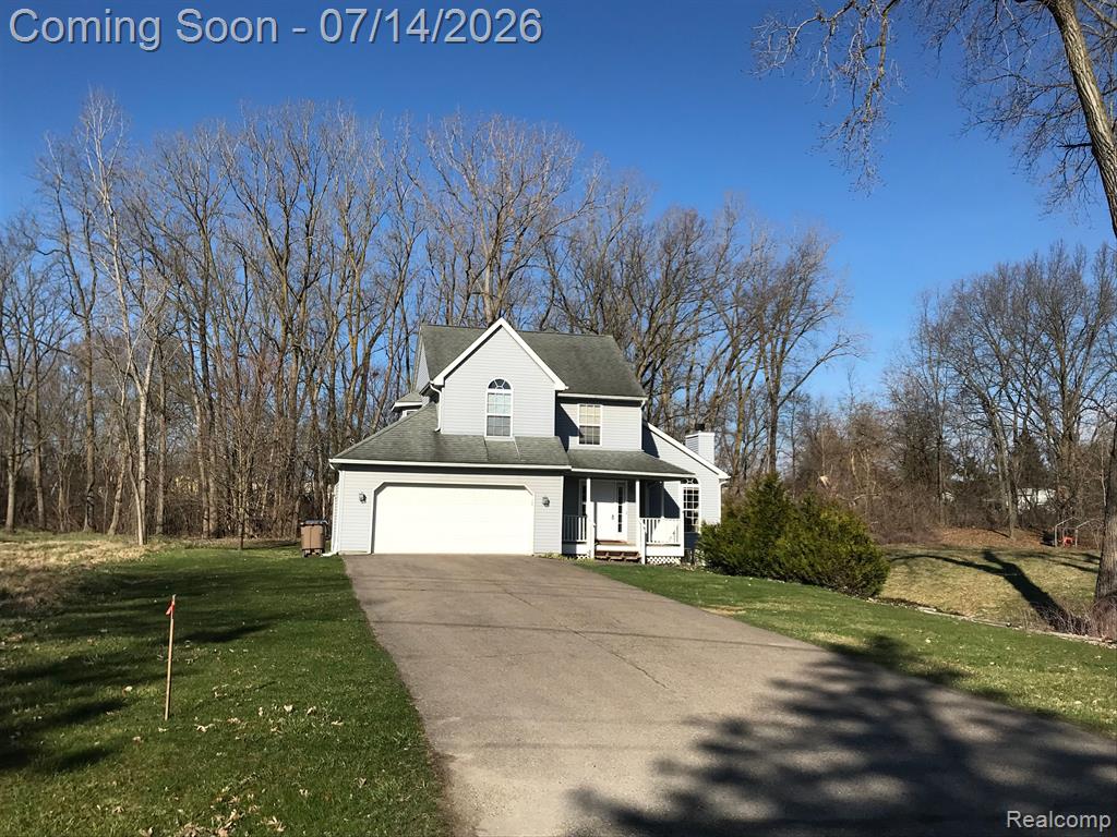 11826 N MAIN Street, Whitmore Lake, MI 48189