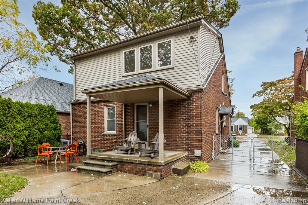 719 N Melborn Street, Dearborn, MI 48128 — Photo 34