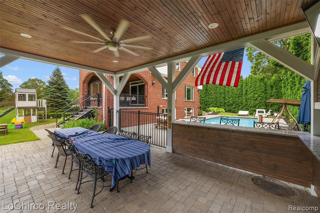 55223 Meadow Ridge Court, Shelby Twp, MI 48316 — Photo 64